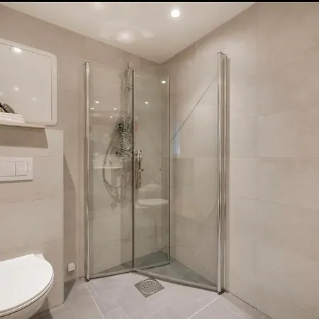 Lägenhet In Breiviken Bergen