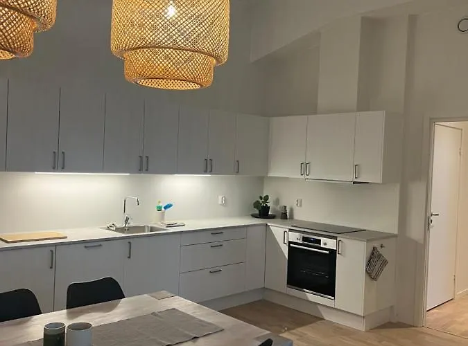 In Breiviken Апартаменты *