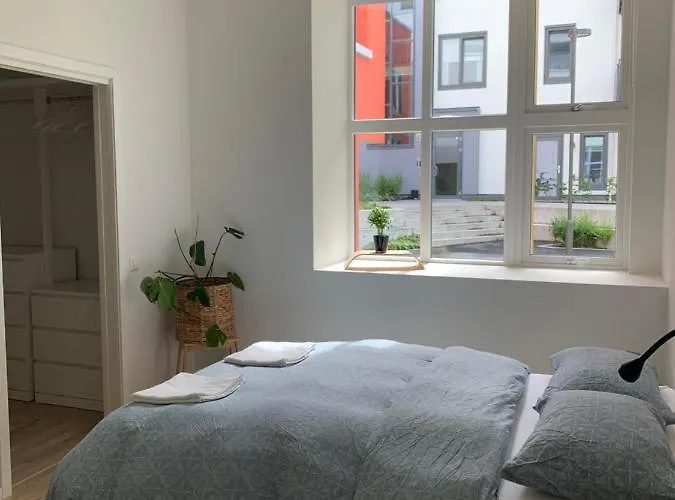 In Breiviken Апартаменты