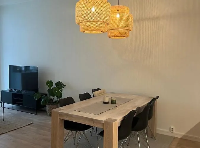 In Breiviken Апартаменты *