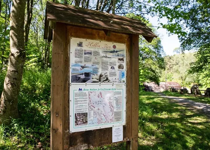 In Breiviken Апартаменты *