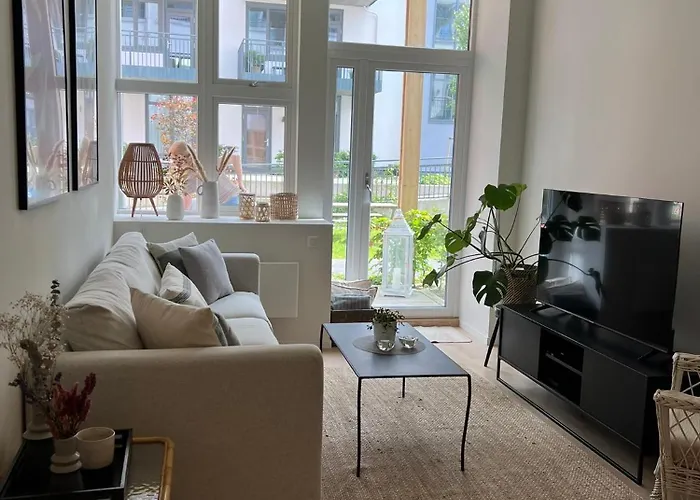 Апартаменты In Breiviken