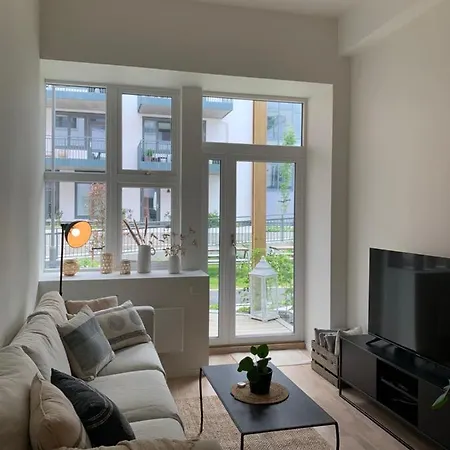 Modern In Breiviken *