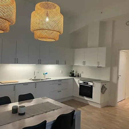 Modern In Breiviken Апартаменти *