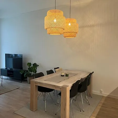 Modern In Breiviken Апартаменти *