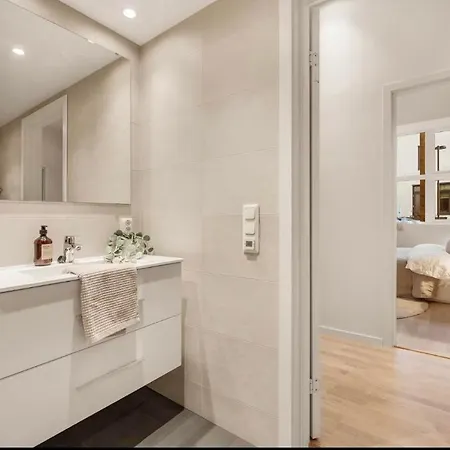 In Breiviken דירה *