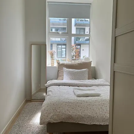 Appartement Modern In Breiviken *