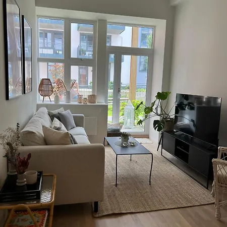 דירה Modern In Breiviken