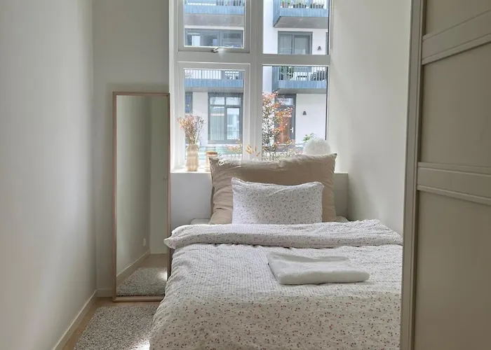 Leilighet In Breiviken *